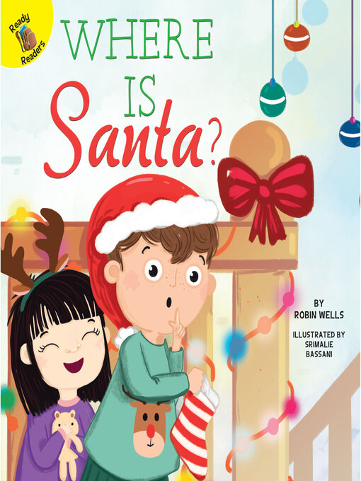 Title details for Waiting for Santa by Robin Wells - Available